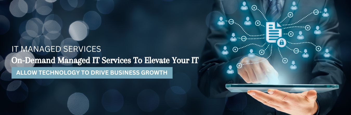 Managed Services Banner